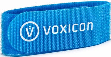 Voxicon Velcro Ties 4Pcs/set - Voxicon Blue 