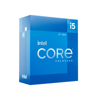 Intel Core I5 12600K 3.7GHz Processor