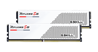 G.Skill Ripjaws S5 32GB 5,200MHz DDR5 SDRAM DIMM 288-pin