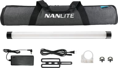 NANLITE Pavotube II 15X – 1 Light kit 