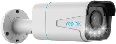 Reolink RLC-811A 8MP 4K Spotlight Bullet Camera 