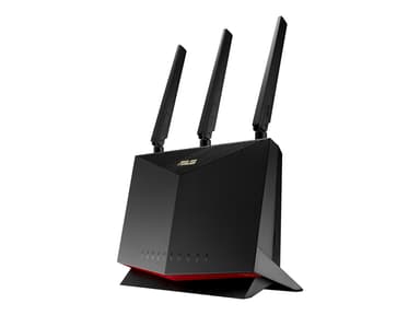 ASUS 4G-AC86U 4G WIRELESS ROUTER #demo 