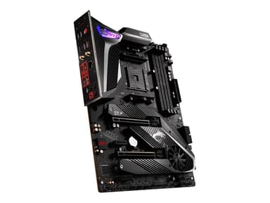 MSI MPG X570 GAMING PRO CARBON WIFI ATX Hovedkort