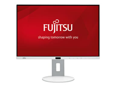 Fujitsu P24-8 24" WE NEO DP/HDMI/DVI/USB Svart Utan Fot 1920 x 1200