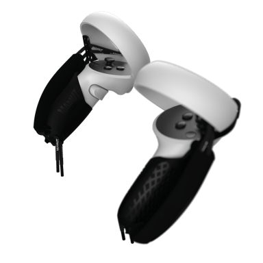 Mamut VR Grips3 – Svart 