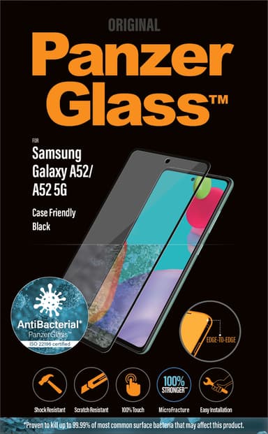 Panzerglass Case Friendly Samsung Galaxy A52 Samsung Galaxy A52s