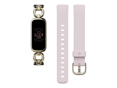 Fitbit Luxe Special Edition Gorjana Aktivitetspårare Guld