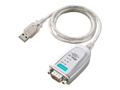 Moxa UPORT1130I SERIAL ADAPTER RS-422/485 #demo 