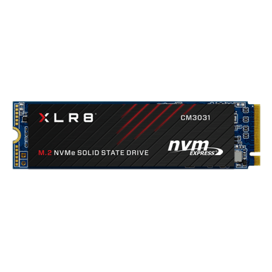 PNY XLR8 CS3031 500GB M.2 2280 PCI Express 3.0 x4