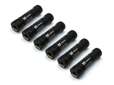 RealWear Spare Battery 6-Pack 