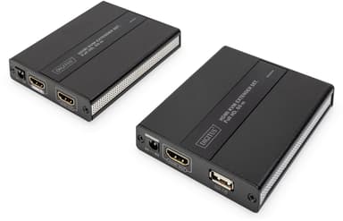 Digitus DS-55102 HDMI KVM Extender Set 2-Pack 
