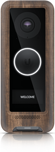Ubiquiti UniFi Protect G4 Doorbell Cover Trä 
