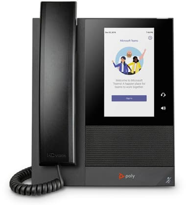 Poly CCX 400 for Microsoft Teams 
