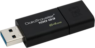 Kingston DataTraveler 100 G3 64GB USB 3.0