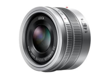 Panasonic Leica DG Summilux objektiivi 