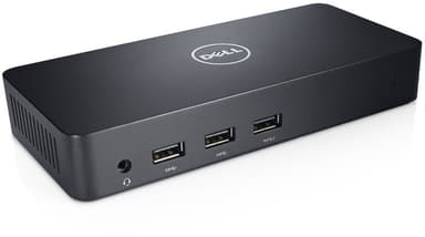 Dell D3100 USB 3.0 Porttitoistin