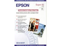 Epson Papir Photo Premium Semi Glossy A3+ 20-ark 250G 