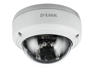 D-Link Vigilance DCS-4603 Full HD PoE Dome Camera 