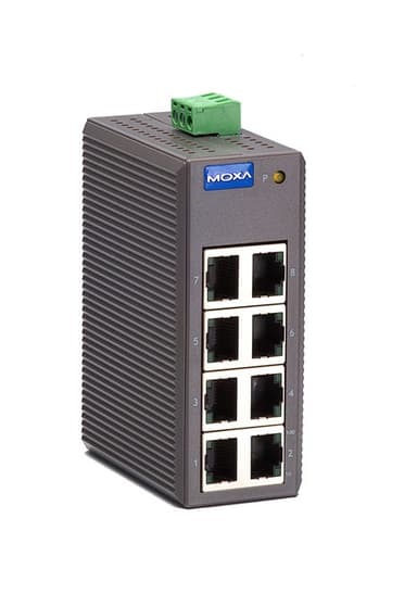 Moxa EtherDevice Switch EDS-208 