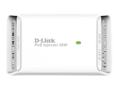 D-Link DPE-301GI Gigabit PoE-injector 30W 