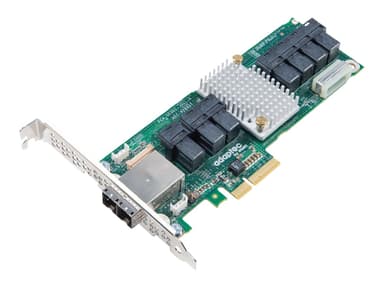 Adaptec 82885T SAS Expander PCIe x4