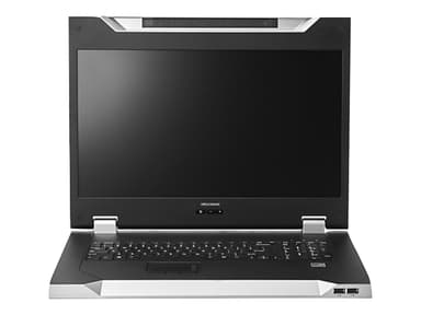 HPE LCD8500 Console 
