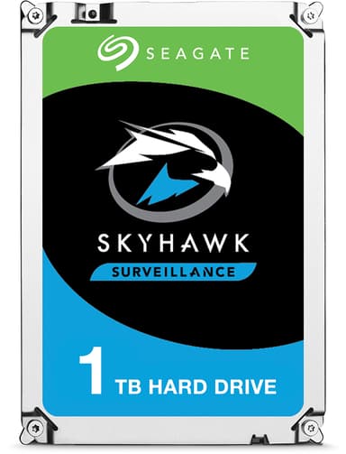 Seagate SkyHawk Surveillance HDD ST1000VX005 1TB