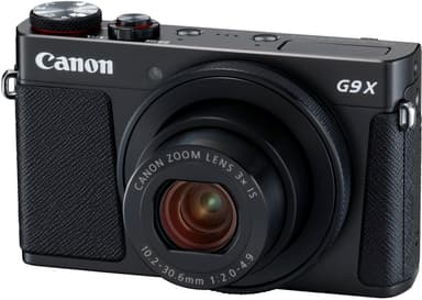 Canon PowerShot G9 X Mark II 