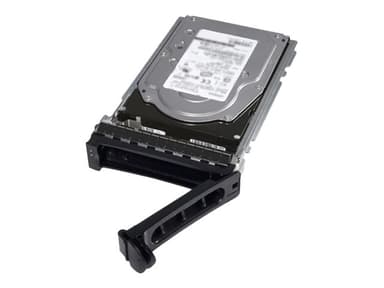 Dell Harddisk 2.5" 2.5" 600GB Serial Attached SCSI 3 Serial Attached SCSI 3 15,000rpm
