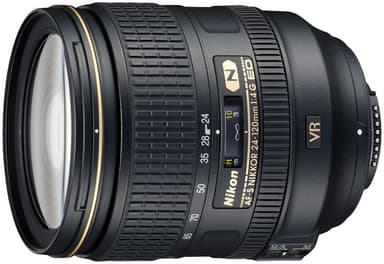 Nikon AF-S 24-120/4.0 G ED VR 