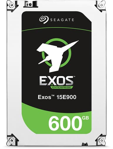 Seagate Exos 15E900 512N 0.6Tt 2.5" Serial Attached SCSI 3