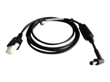 Zebra Cable Assembley Power - Between Base and AC-Adapter 