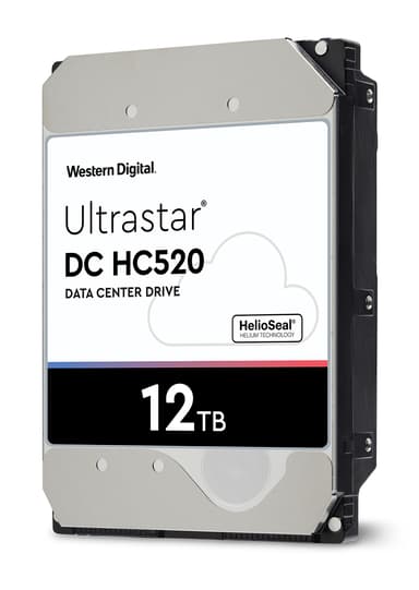 WD Ultrastar DC HC520 512E SE 
