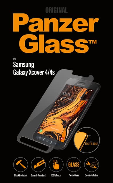 Panzerglass Screen protector Samsung Galaxy Xcover 4/4s
