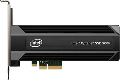 Intel Optane SSD 900P Scp 480GB PCIe-kort (HHHL) PCI Express 3.0 x4 (NVMe)