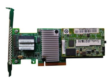 Lenovo ThinkServer RAID 720i Adapter PCIe 3.0 x8