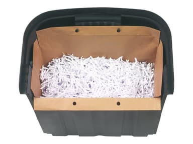 Rexel Mercury Recyclable Shredder Waste Bags 