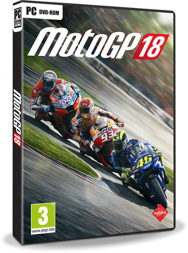 Milestone MotoGP 18 PC