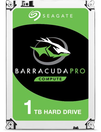 Seagate BarraCuda Pro 