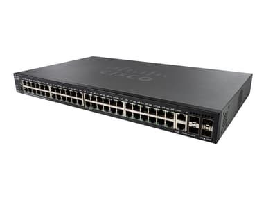 Cisco Small Business SG350X-48 