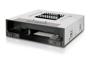 Icy Dock Icydock SAS/SATA HDD&SSD To 5.25"" Hot Swap Retail 