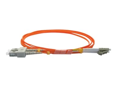 Pro Optix Patch-kabel SC/UPC LC/UPC OM1 2m
