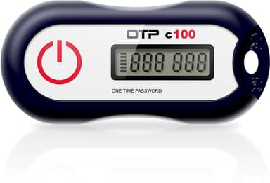 Feitian OTP c100 Security Key 