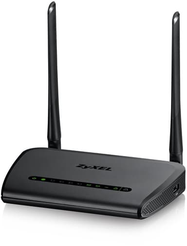 Zyxel NBG6515 Dual-Band Wireless AC750 Router 