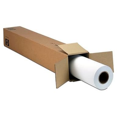 HP Papper Universal Bond 33" Rulle 91,4m 80g Ink 