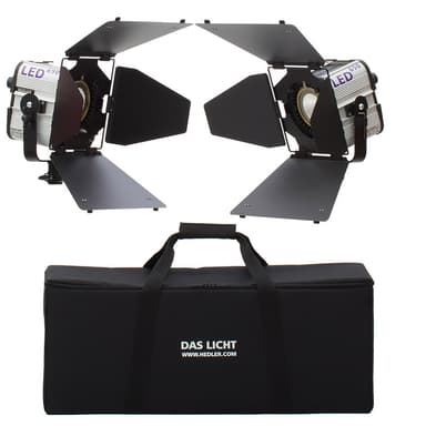 Hedler LED 650 Video Kit 