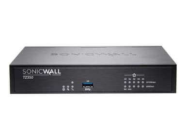 Sonicwall TZ350 Advanced Edition inkl. 1 år Totalsecure 