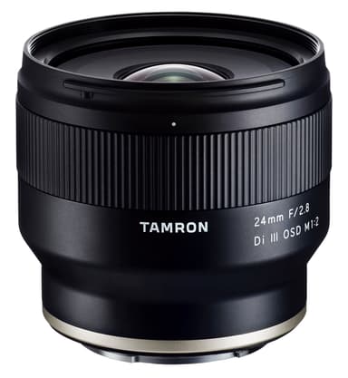 Tamron 24mm f/2.8 Di III OSD M 1:2 Sony E 