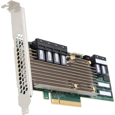 Broadcom MegaRAID SAS 9361-24i PCIe 3.0 x8