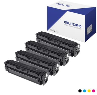 Gilford Toner Color Kit - Cf400x 